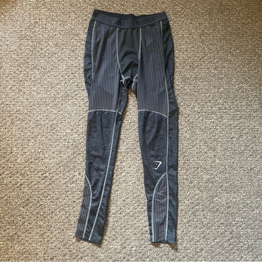 Gymshark - Gray Leggings